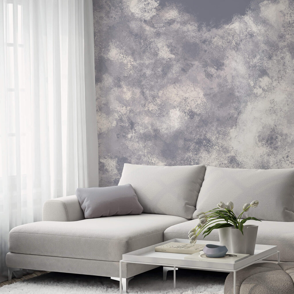 Γκρι και λευκό φόντο