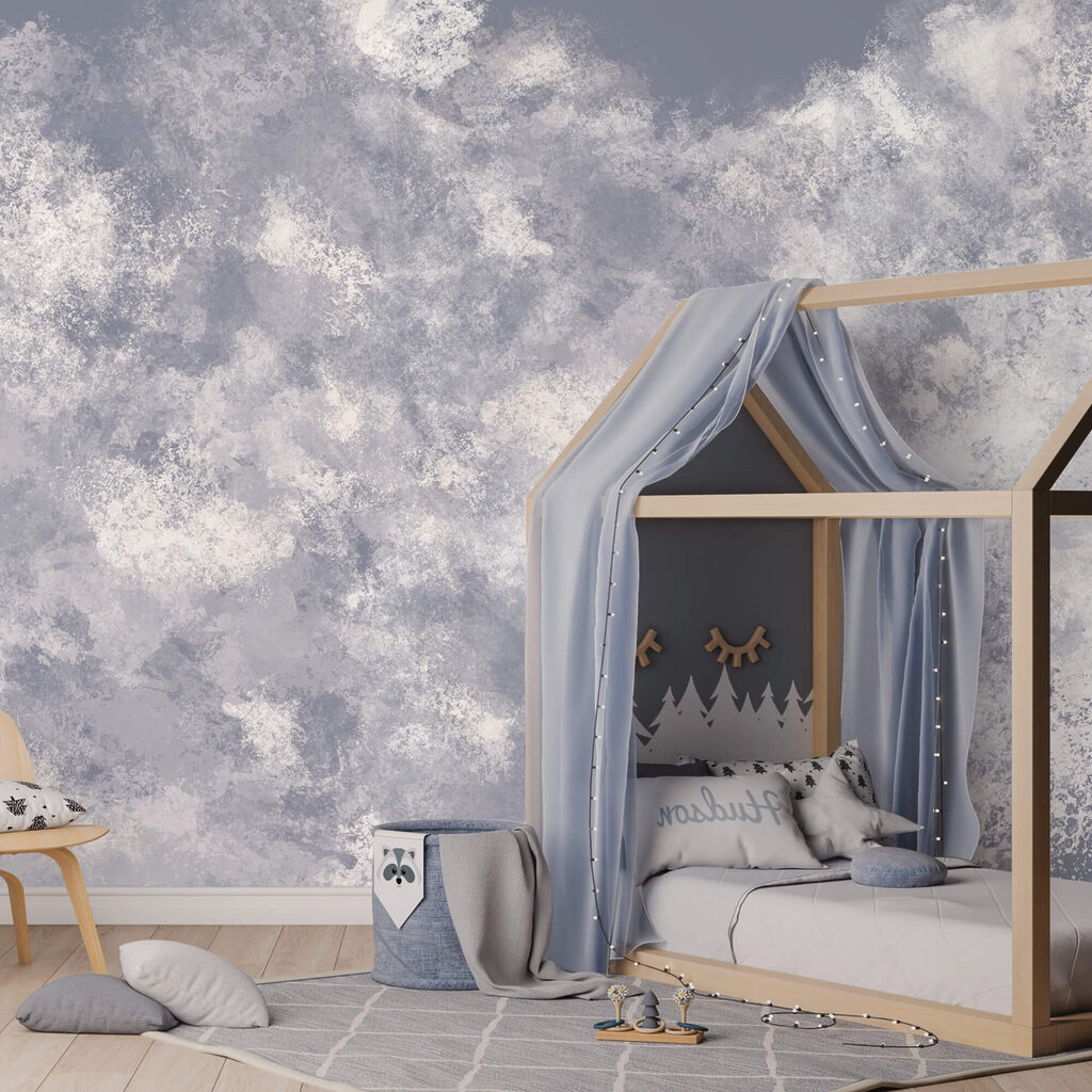 Γκρι και λευκό φόντο