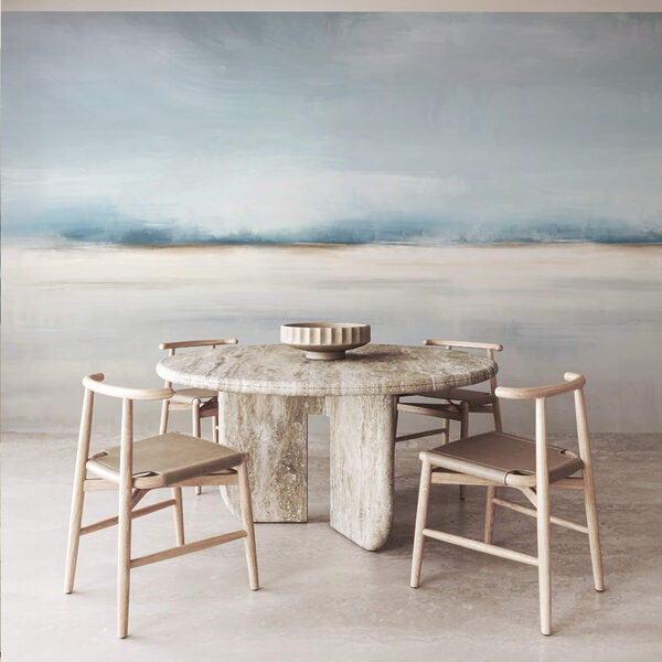 Τοπίο με συννεφιασμένο ουρανό Τοπίο με συννεφιασμένο ουρανό