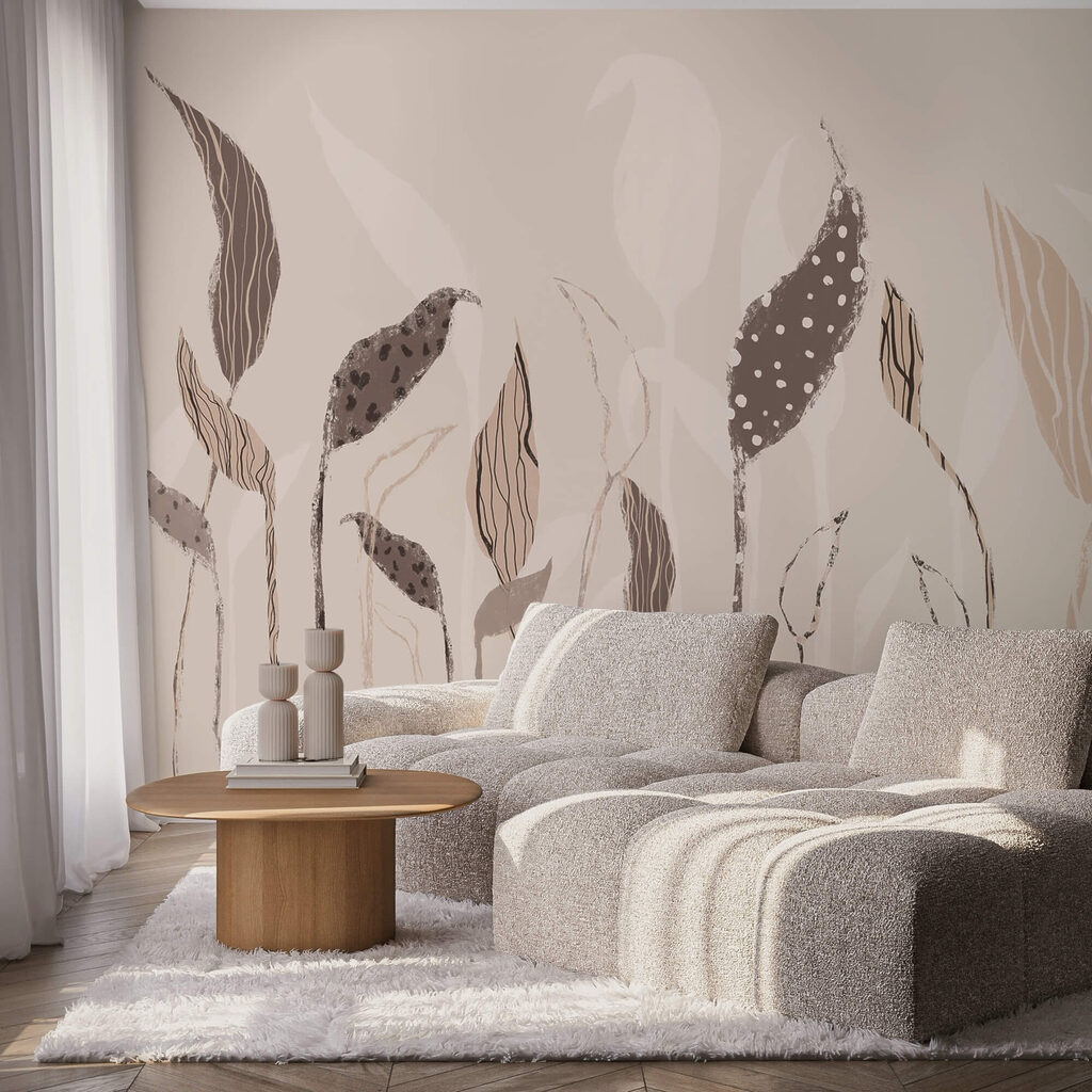 Απαλά ψίθυροι του σχεδιασμού της φύσης