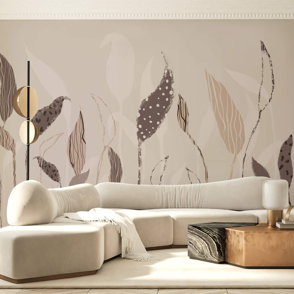 Απαλά ψίθυροι του σχεδιασμού της φύσης