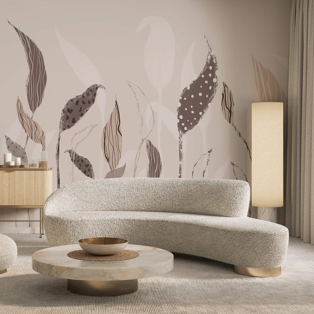 Απαλά ψίθυροι του σχεδιασμού της φύσης