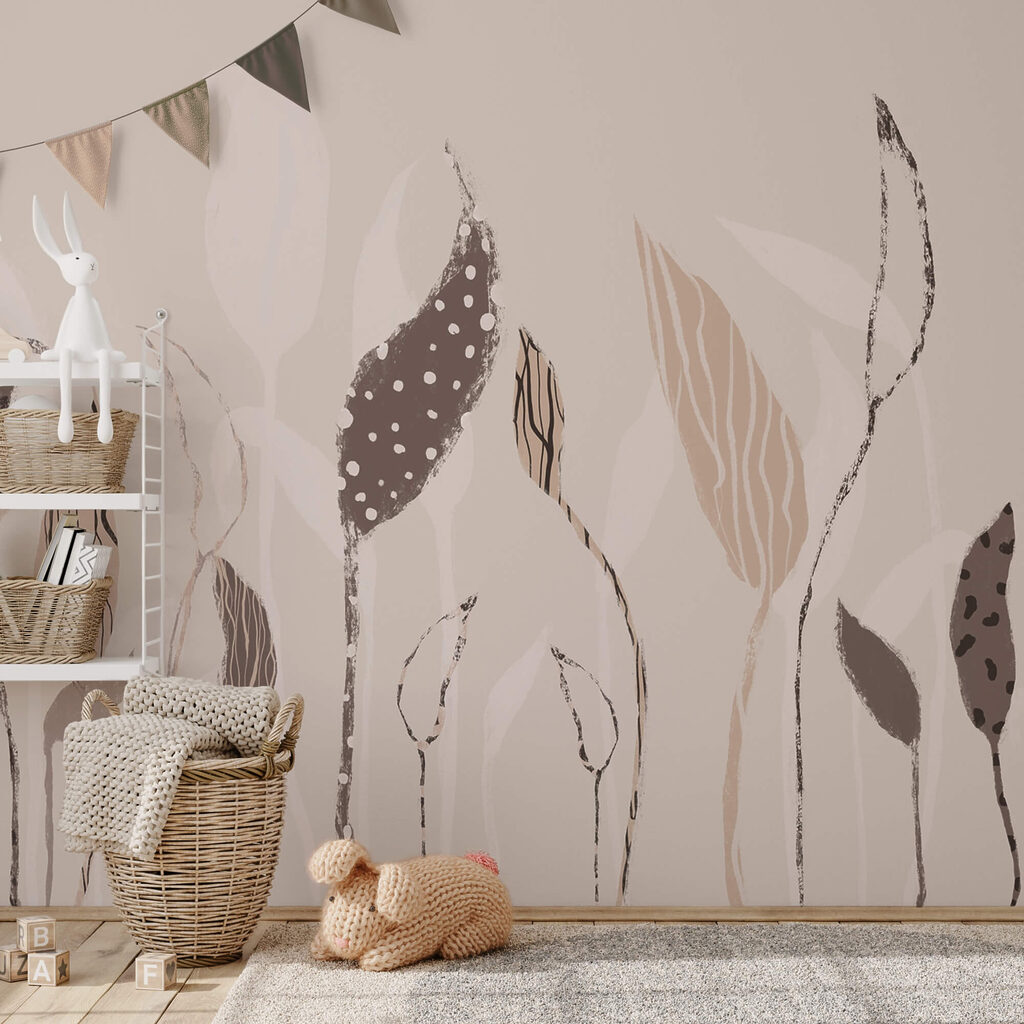 Απαλά ψίθυροι του σχεδιασμού της φύσης