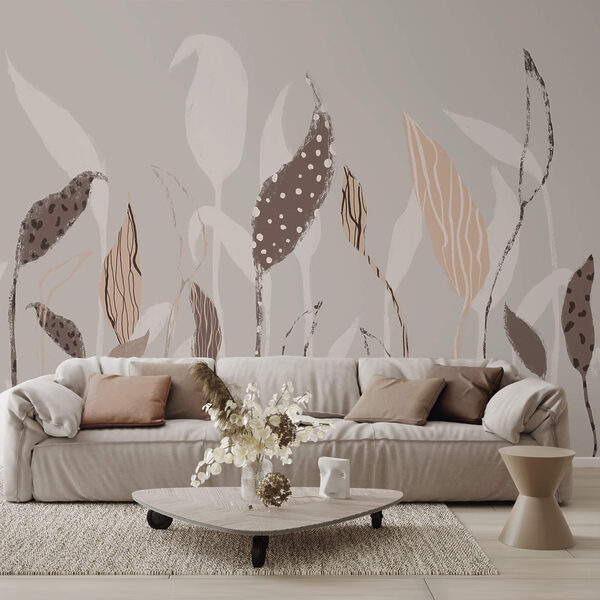 Η κομψότητα της φύσης σε απλές μορφές