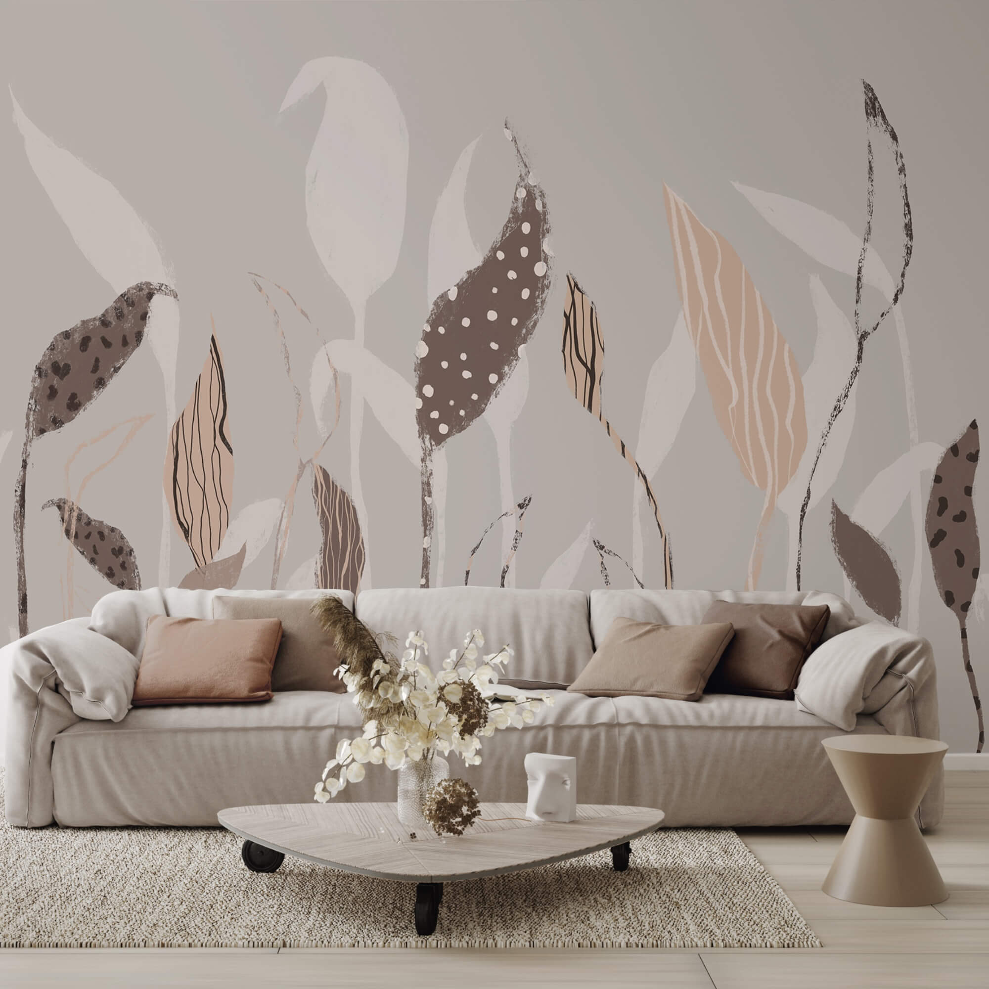 Η κομψότητα της φύσης σε απλές μορφές