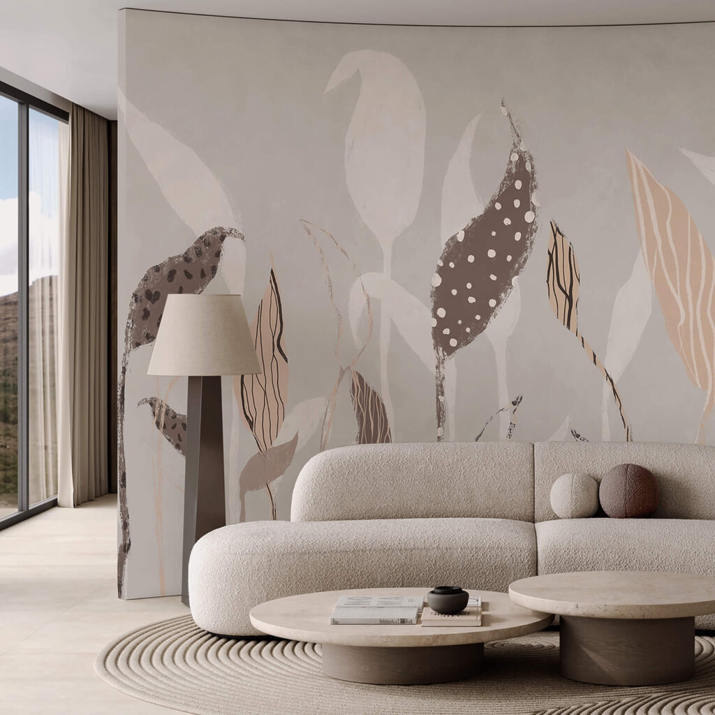 Η κομψότητα της φύσης σε απλές μορφές