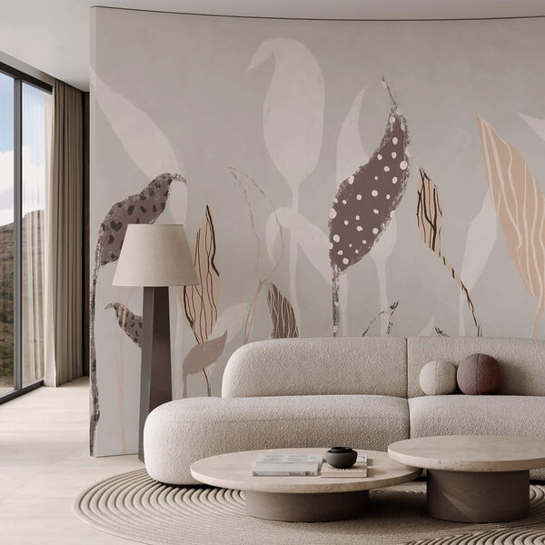 Η κομψότητα της φύσης σε απλές μορφές