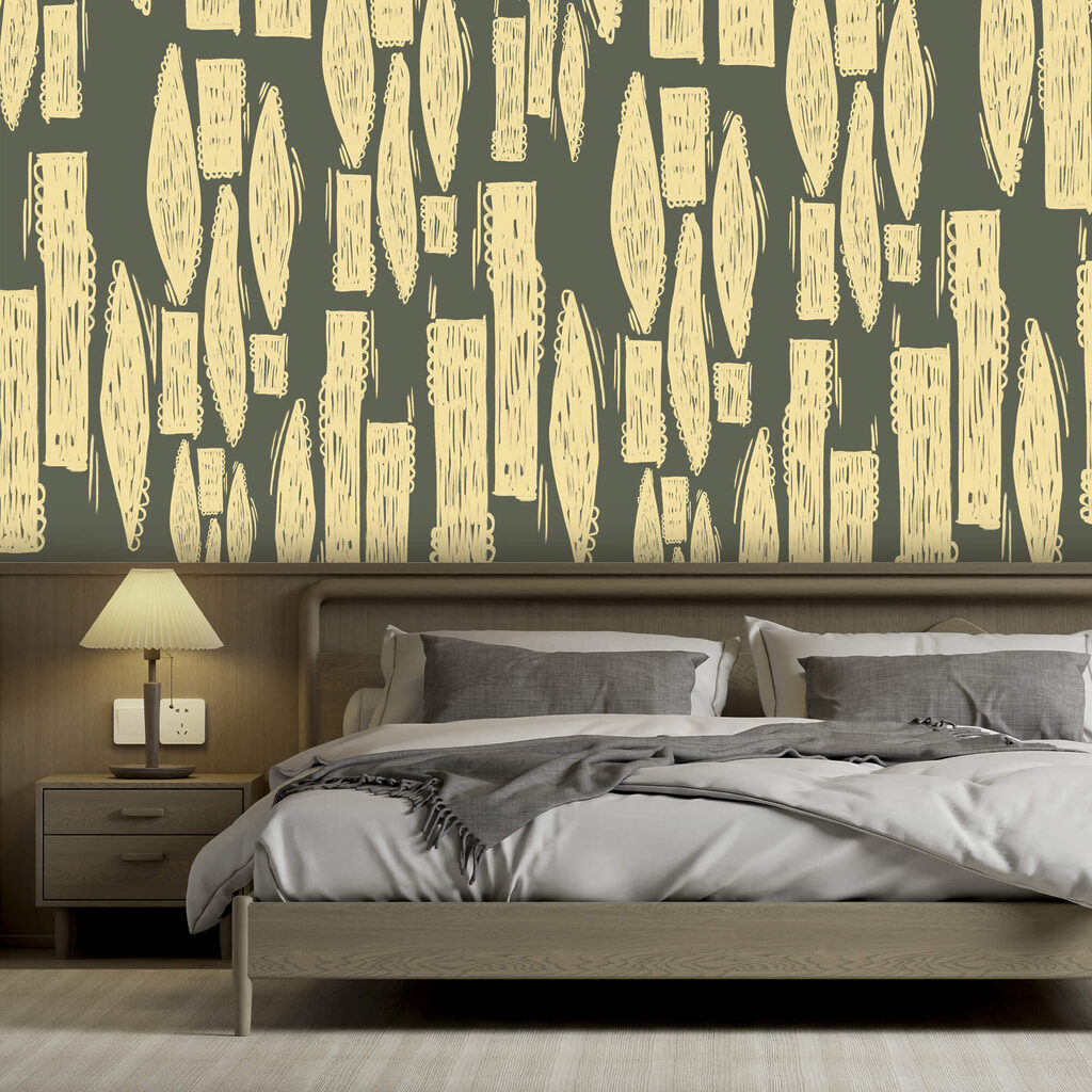 Μοτίβο από ορθογώνια και γραμμές Μοτίβο από ορθογώνια και γραμμές