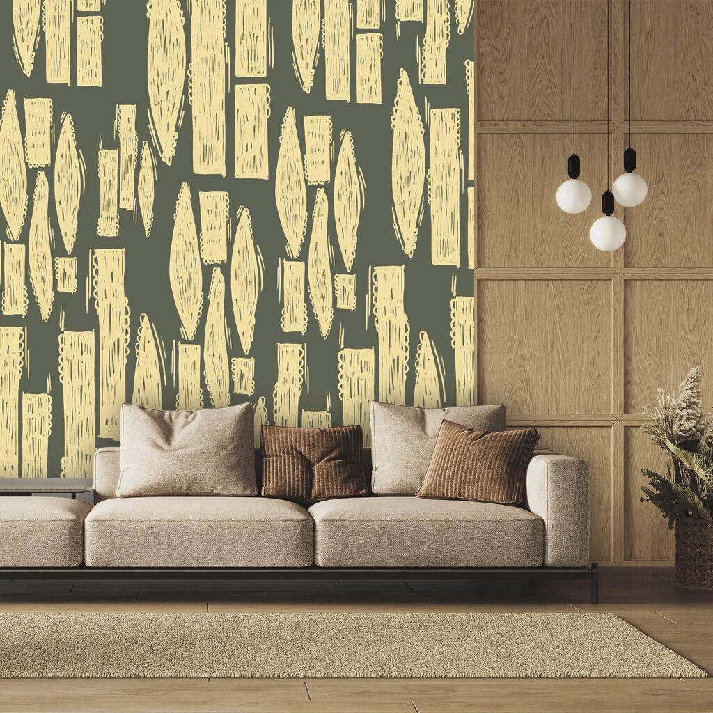 Μοτίβο από ορθογώνια και γραμμές Μοτίβο από ορθογώνια και γραμμές