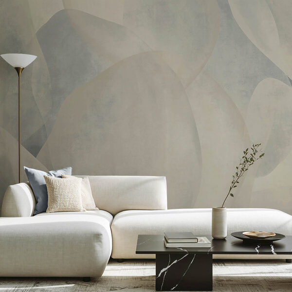 Λευκό και γκρι φόντο