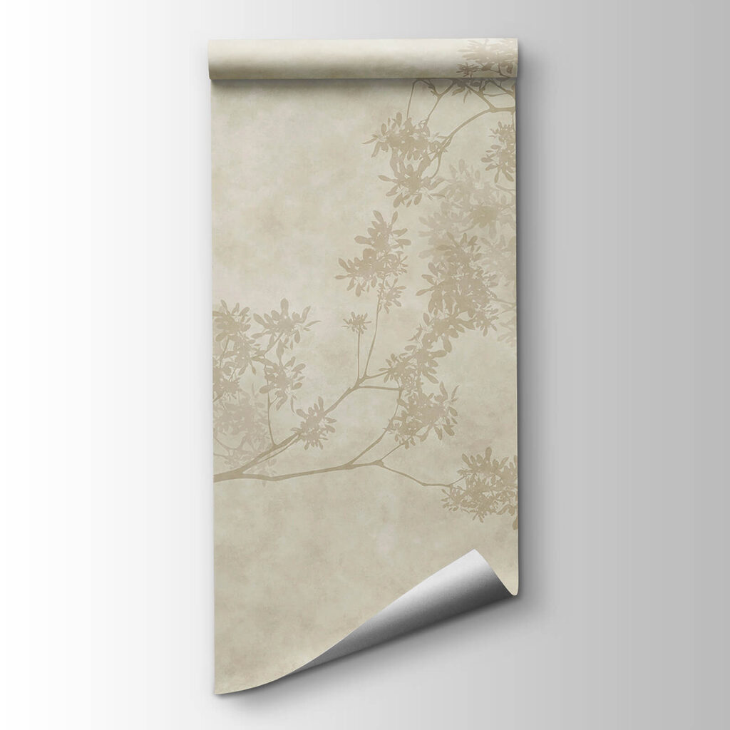 Tree branches with leaves Tree branches with leaves