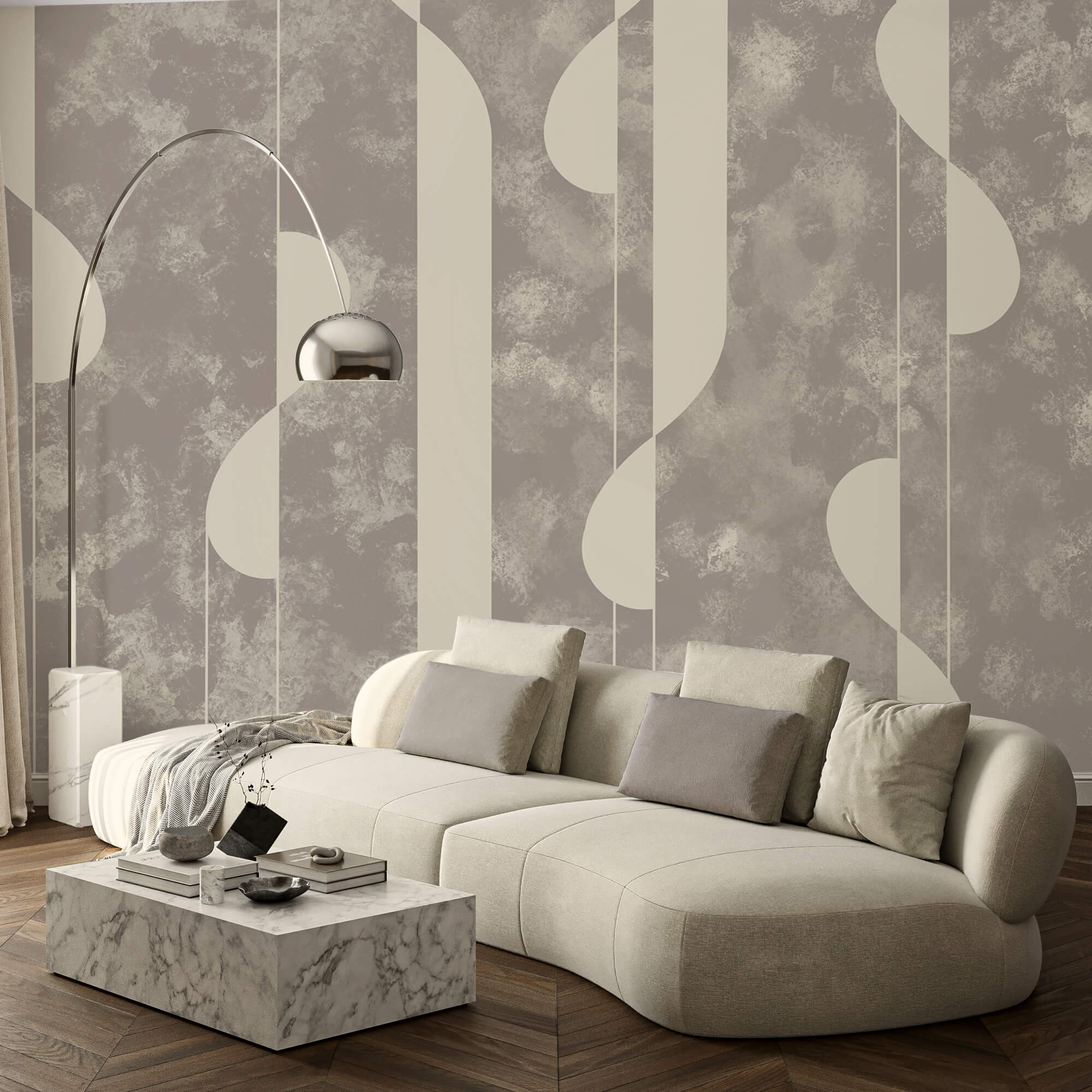 Αφηρημένο μοτίβο σε απαλές αποχρώσεις Αφηρημένο μοτίβο σε απαλές αποχρώσεις