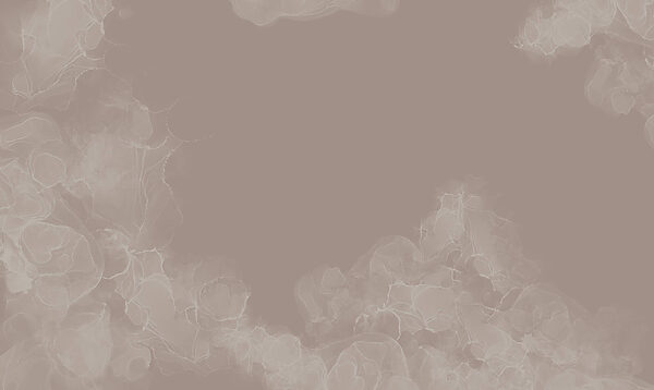 Misty swirls in soft hues