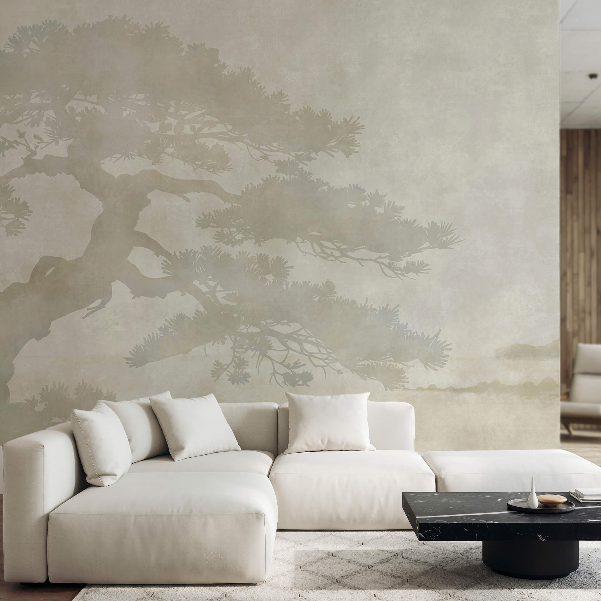 Δέντρο με σκιά