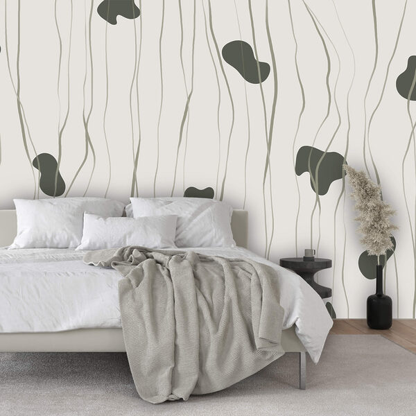 Μοτίβο από γραμμές και κουκκίδες