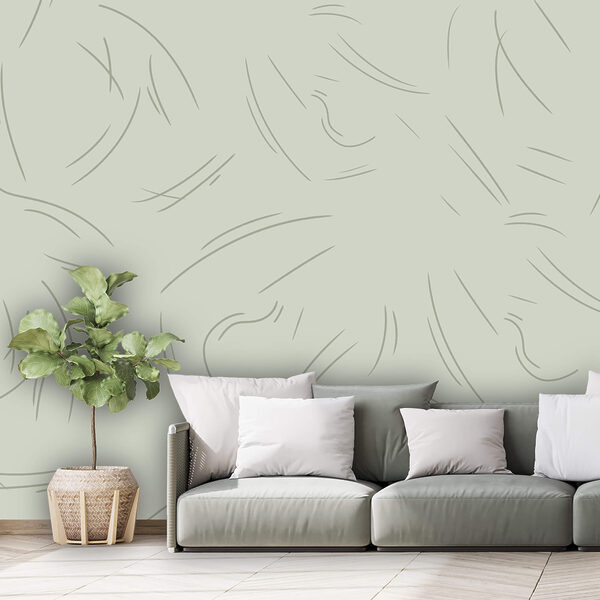 Οι απαλές γραμμές δημιουργούν μια ήπια κίνηση