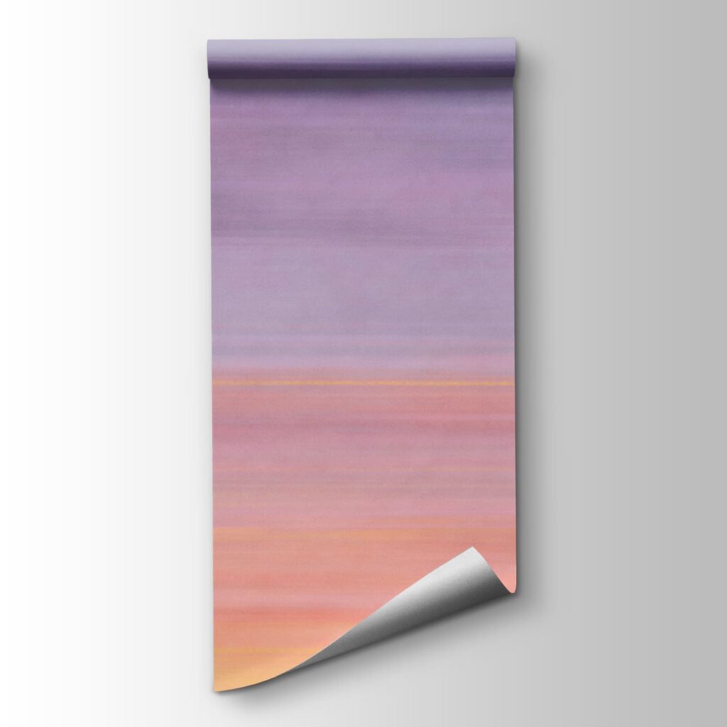 Soft hues of twilight embrace the sky Soft hues of twilight embrace the sky