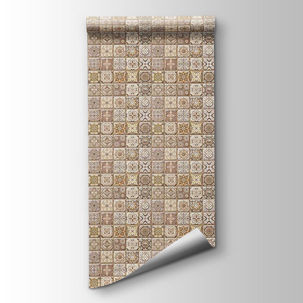 Pattern of squares and squares Pattern of squares and squares