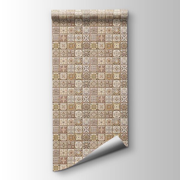 Pattern of squares and squares Pattern of squares and squares