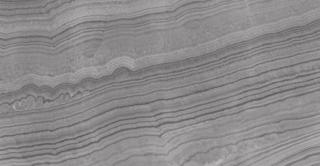 Natural waves in monochrome design Natural waves in monochrome design