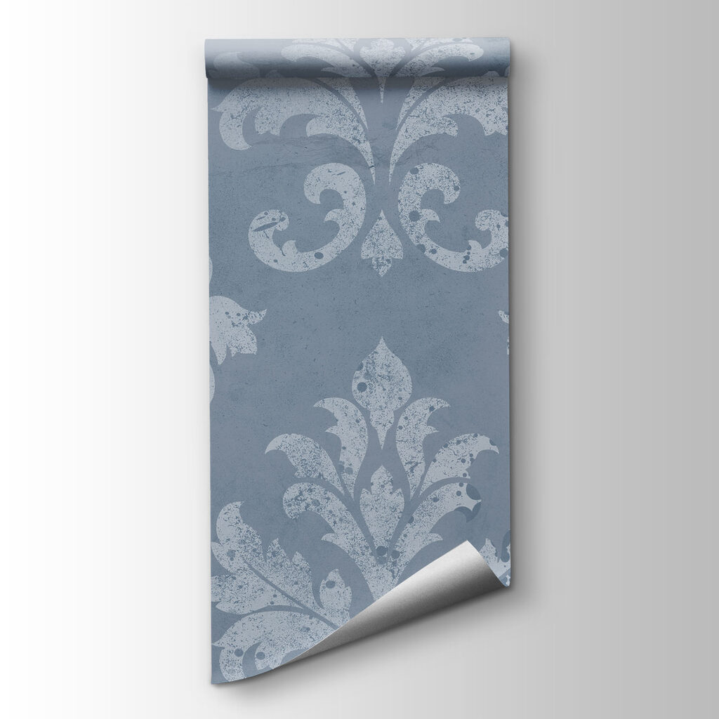Wallpaper with a pattern Wallpaper with a pattern