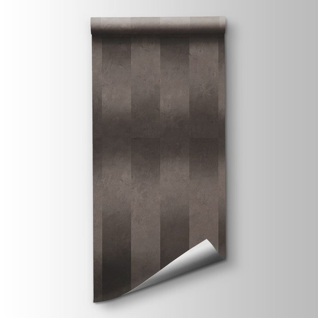 Grey and black striped surface