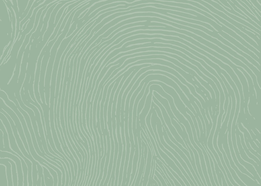 Green and white pattern Green and white pattern