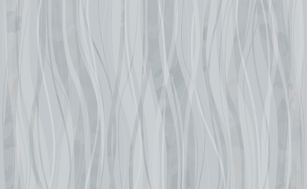 Grey and white background with lines