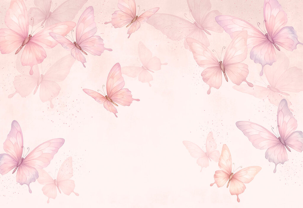 Group of butterflies flying Group of butterflies flying