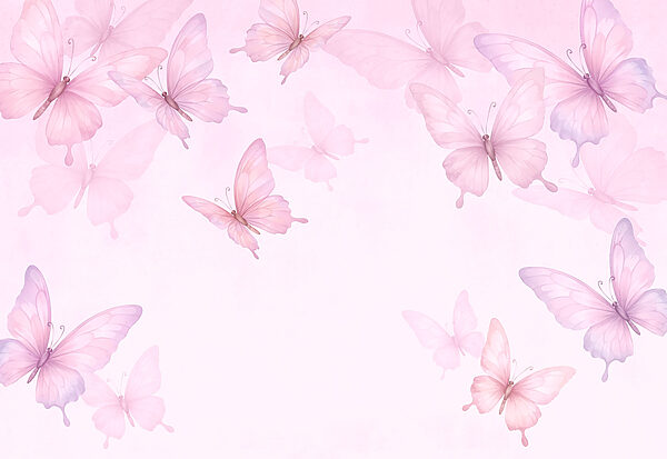 Group of butterflies flying Group of butterflies flying
