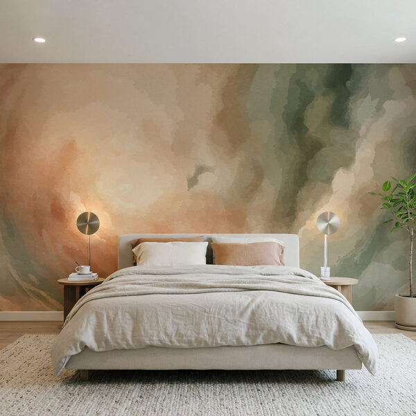 Συννεφιασμένος ουρανός με ένα φως στον ουρανό Συννεφιασμένος ουρανός με ένα φως στον ουρανό